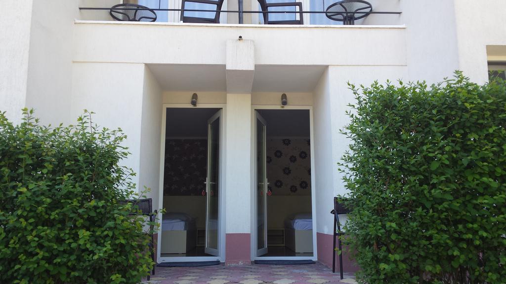 Paloma Residence Mamaia Exterior foto